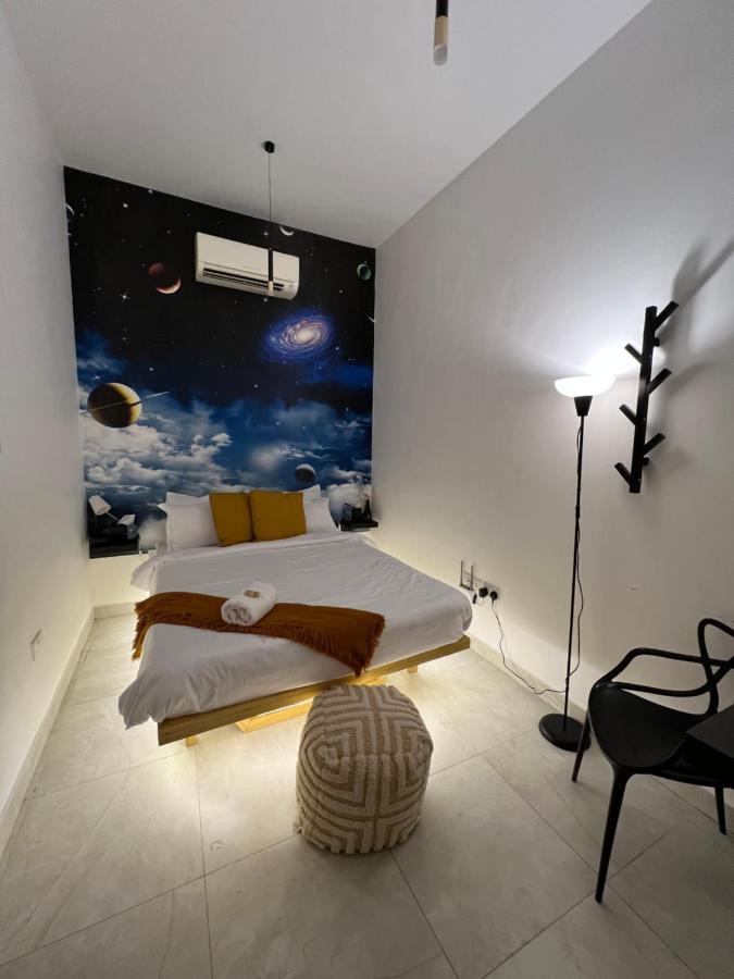 아부다비 Casa Shakhbout 아파트 외부 사진