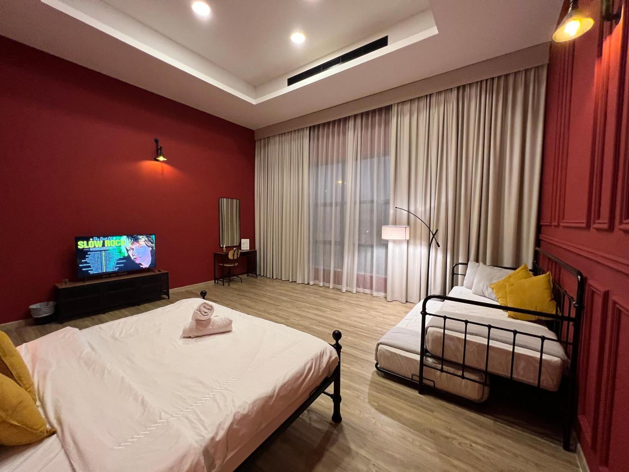 아부다비 Casa Shakhbout 아파트 외부 사진