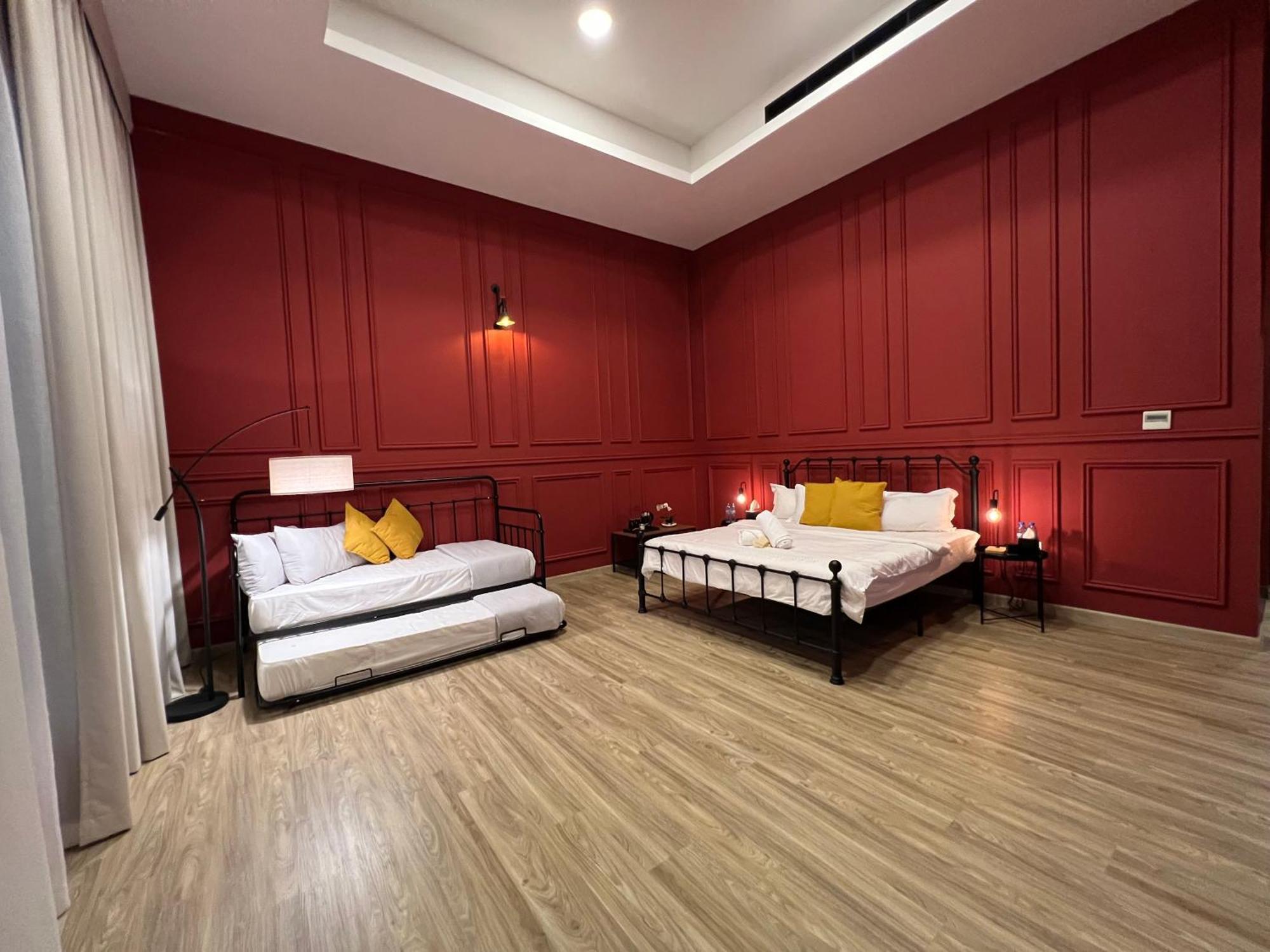 아부다비 Casa Shakhbout 아파트 외부 사진